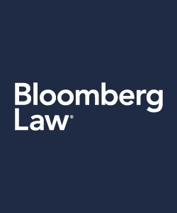 Bloomberg Law logo