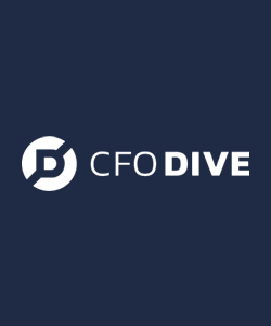 CFO Dive Logo
