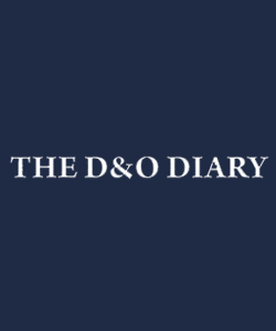 The D&O Diary logo