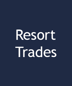resort trades logo