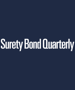 surety bond quarterly