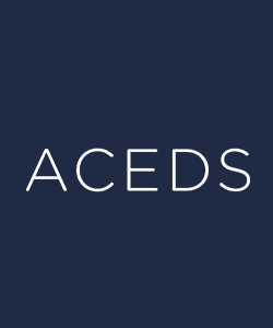 ACEDS Logo