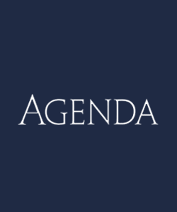 Agenda Week logo