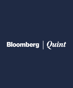 Bloomberg Quint Logo