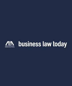 Business Law Today logo