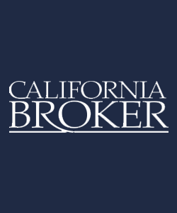 California Broker Logo