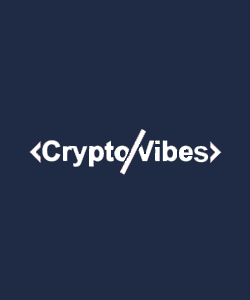 CryptoVibes logo