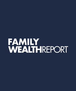 Family Wealth Report Logo