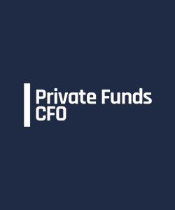 Private Funds CFO Magazine Logo