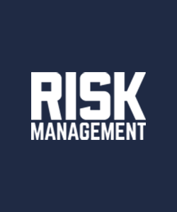 risk management magazine logo