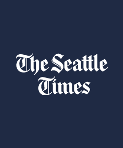 The Seattle Times Logo