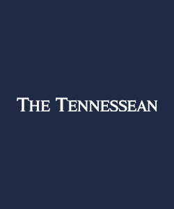The Tennessean Logo
