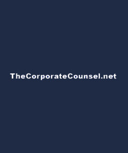 The Corporate Counsel.net logo
