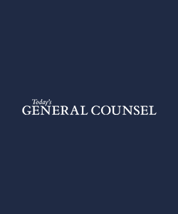 Today's General Counsel Logo