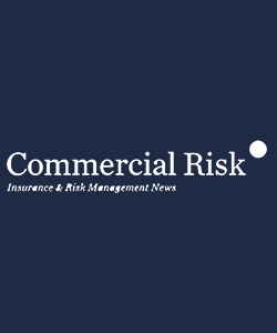 Commercial Risk logo