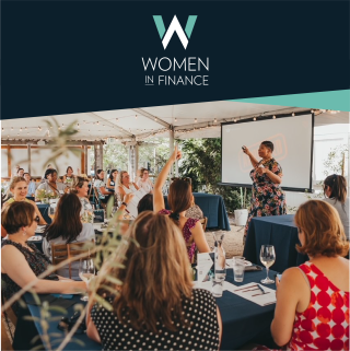 group of women meeting