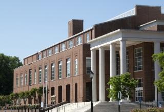 Kent County Courthouse in Dover, Delaware, USA