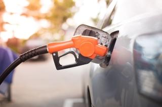 gas pump car