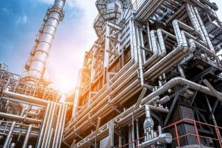 Oil Refinery