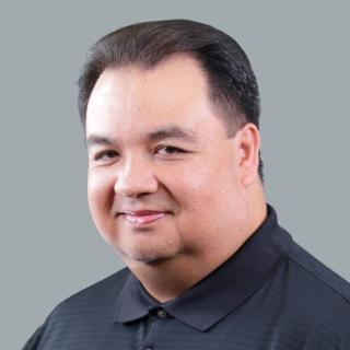 Richard Rolefson Headshot