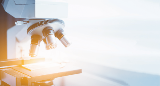 life sciences microscope