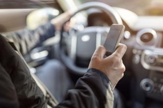 Texting While Driving