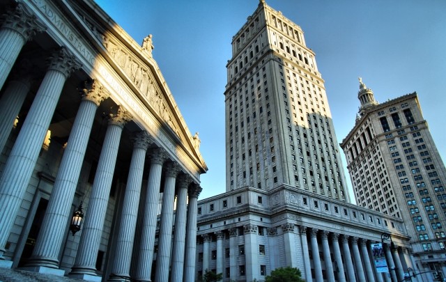 New York Court House