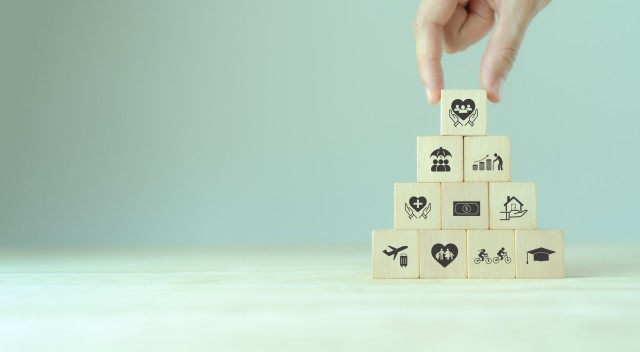 Building Blocks of Employee Benefits