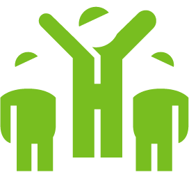 Leader icon