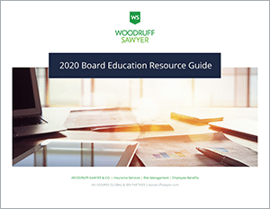 Board Education Resource Guide 2020