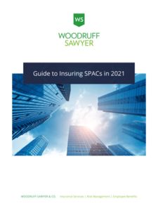 SPAC Guide Cover 2021