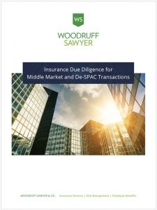 Middle Market and DeSPAC Transactions