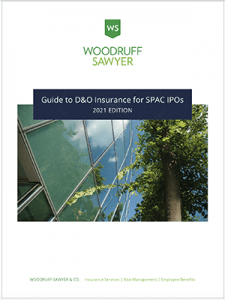 Guide to D&O Insurance for SPAC IPOs